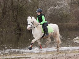 2016 TREC Træning 16 april